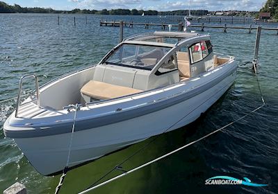 Epoca Coupé [Nimbus] Motorboot 2016, mit Volvo Penta D3-200 motor, Dänemark